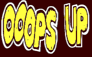 Ooops Up [Preview]